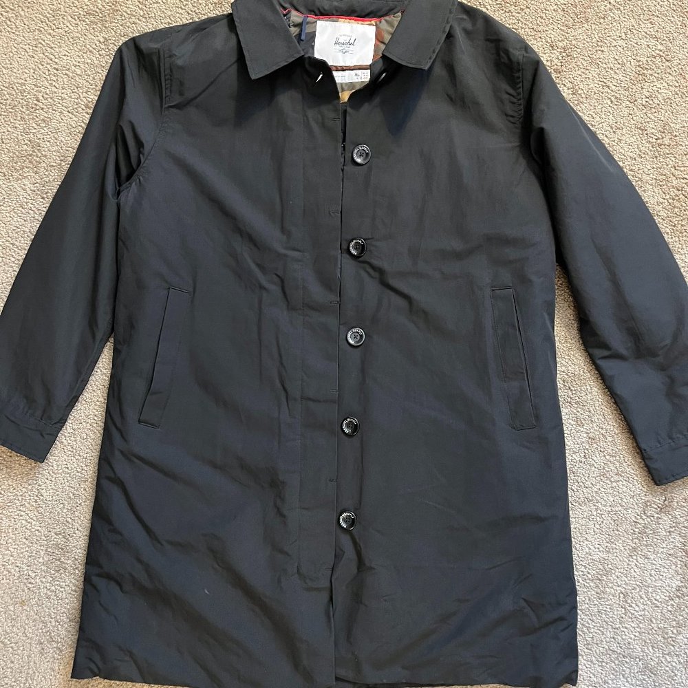 Herschel Supply Co. Insulated Mac Jacket - Women's XL Black